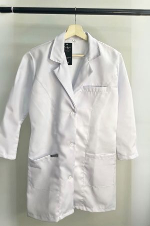 WOMEN LAB COAT