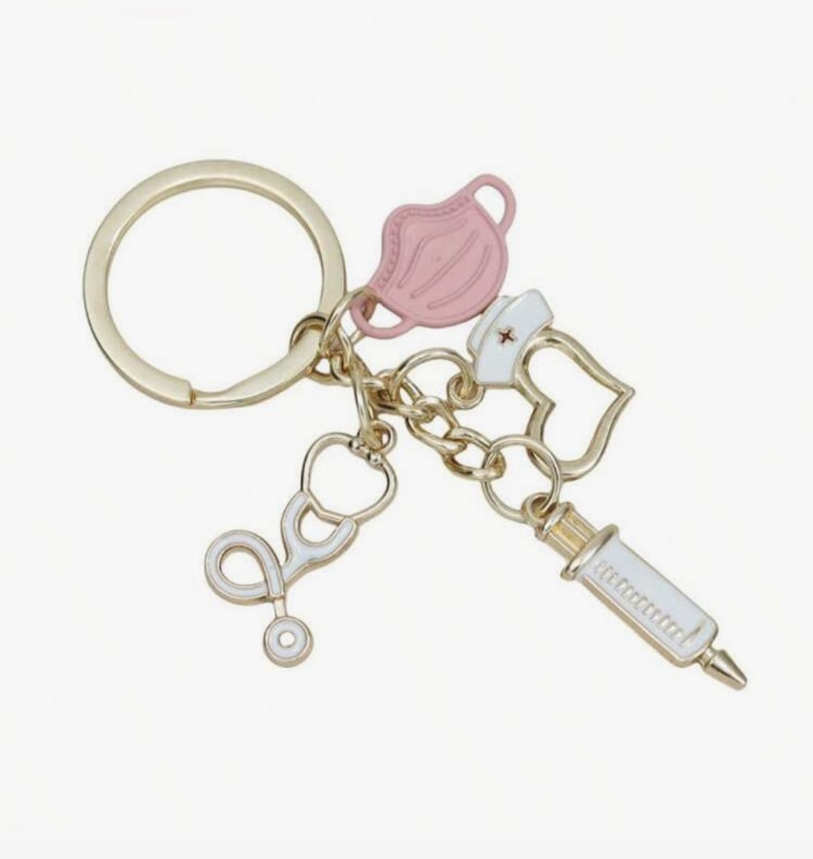 Medical Keychain