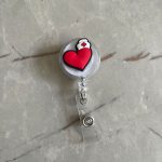 Badge Reel Clip - BRC05