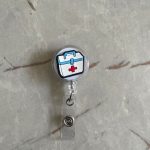 Badge Reel Clip - BRC04